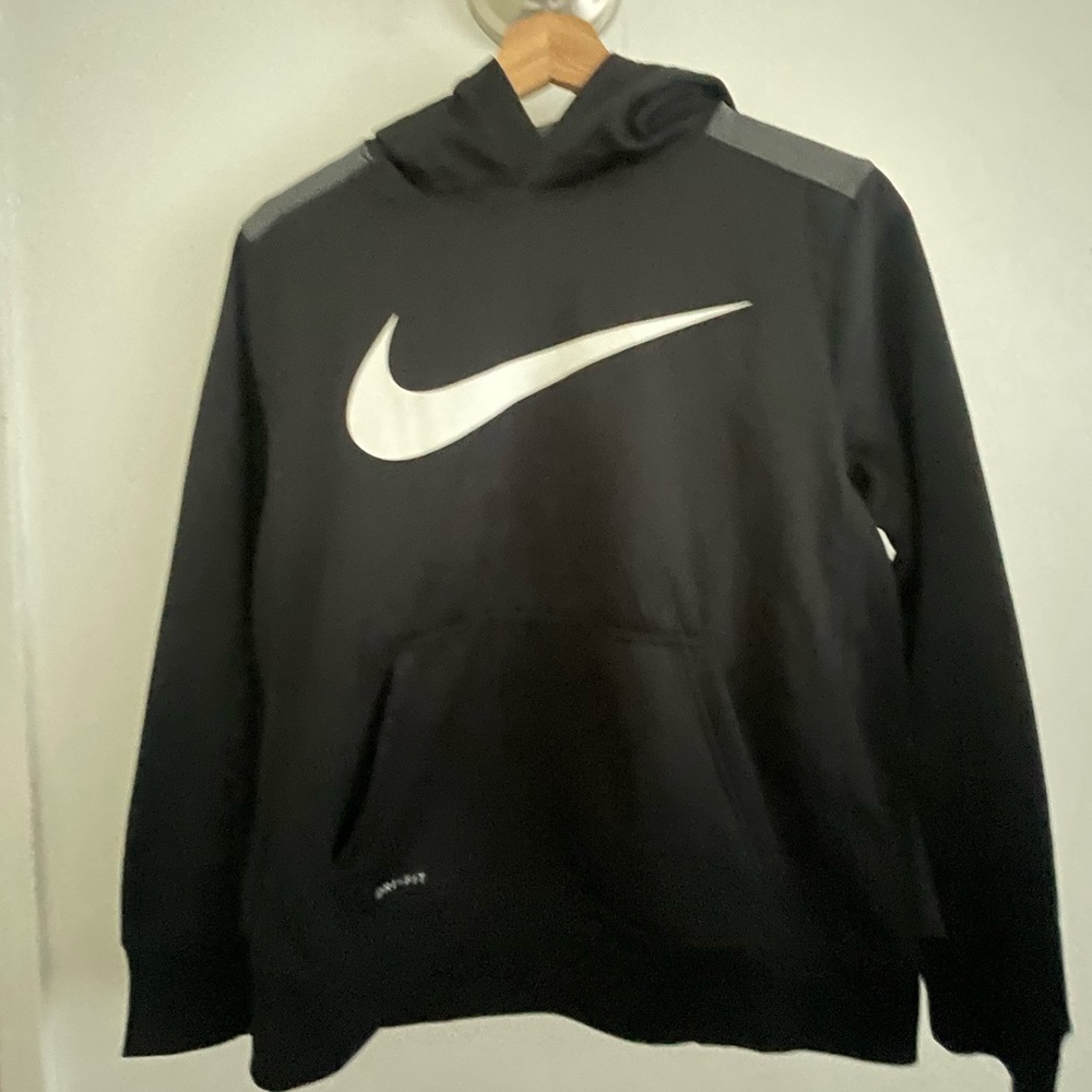 Kids Nike Dri fit hoodie